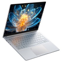 Ninkear S14 Laptop, 14 Zoll 2240*1400 Bildschirm, AMD Ryzen 7535HS 6 Kerne Max 4,55GHz, 16GB LPDDR5 RAM 1TB SSD, WiFi6 Bluetooth 5.3, 5195mAh Akku, 2*Type-C (Vollausstattung), 1*Type-C (Nur Daten), 1*USB 3.0, 1*HDMI-Anschluss, 1*1G LAN, 1*3,5mm Audio