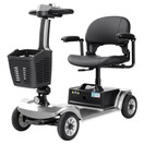 Unificare Unagi Trottinette à quatre roues moteur 250 W batterie 24 V 12 Ah pneus 8 pouces vitesse maximale 6 km/h