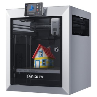 QIDI TECH Q2 3D Printer | High Precision, Large Build, Dual Extruder & AI Camera