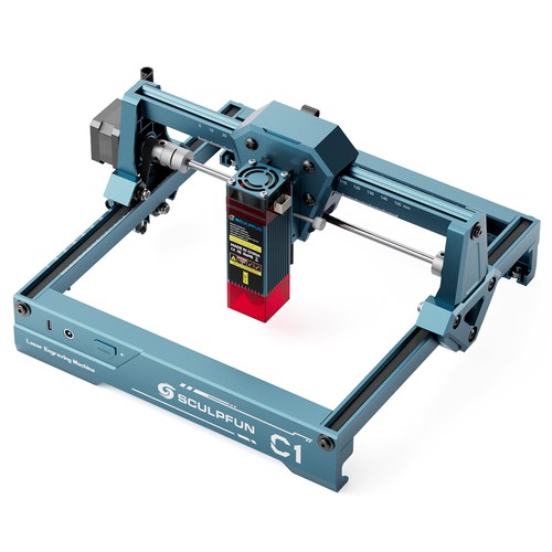 SCULPFUN C1 3W Mini Lasergravör
