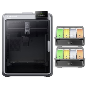 Creality K2 Pro imprimante 3D 2 CFS