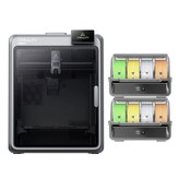 Creality K2 Pro 3D-Drucker + 2*CFS