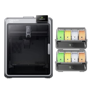 Creality K2 Pro 3D nyomtató + 2*CFS