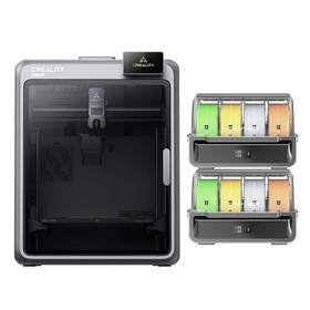 Creality K2 Pro with 2 CFS