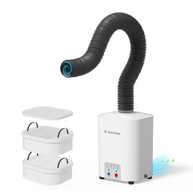 Mecpow P50 Purificateur de fumée