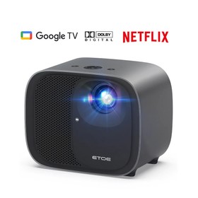 ETOE E3 Pro Projector EU Plug