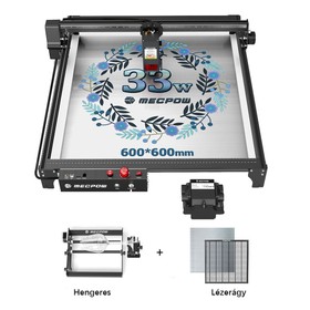 Mecpow X5 Pro 33W lezeres forgogorgos lezeragy