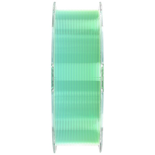 Mecpow höghastighets PETG-filament, 1 kg - blågrön