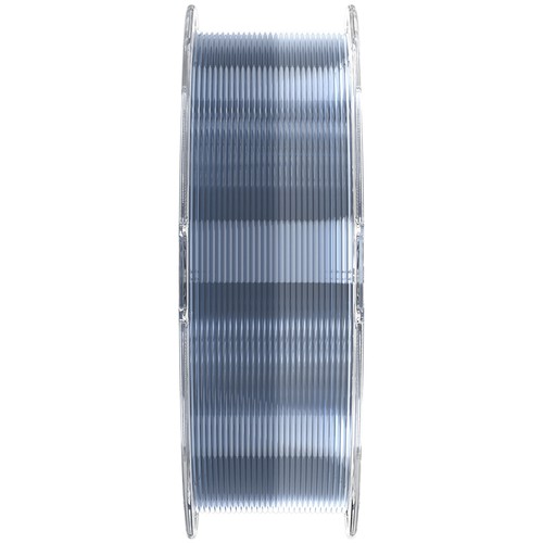 Mecpow höghastighets PETG-filament, 1 kg - Indigo-vit