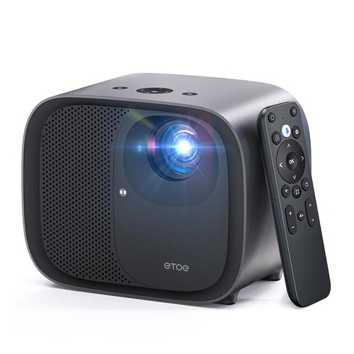 ETOE E3 Pro Projector