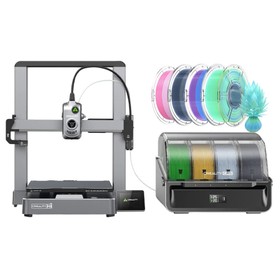 Creality Hi Combo Imprimante 3D 4kg Filament Hyper PLA 