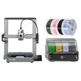 Creality Hi Combo Imprimante 3D + 4kg Filament PETG Haute Vitesse