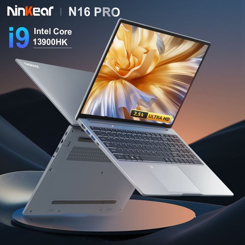 Ninkear N16 Pro Laptop 32GB 1TB