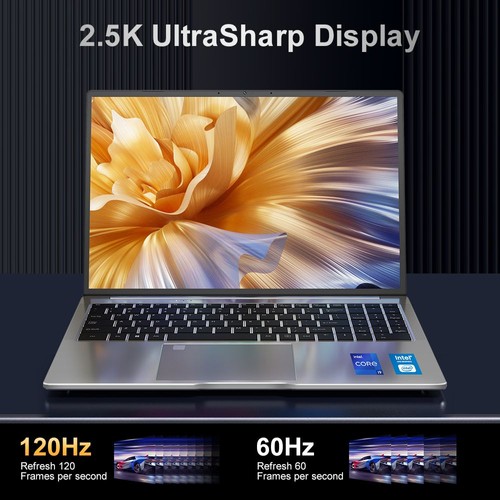 Ninkear N16 Pro Laptop 32GB 1TB