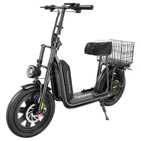 iScooter F7 Trottinette électrique 1000 W 48 V 10,4 Ah