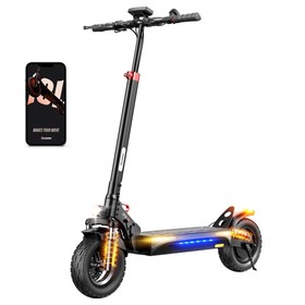 iScooter iX3 10" 800 W-os motoros elektromos roller 10 Ah akkumulátorral 40 km-es hatótávolsággal
