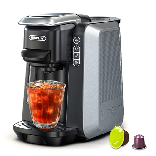 HiBREW H6 4-in-1 Kapselkaffeemaschine
