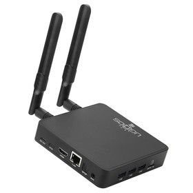UGOOS AM9 TV Box Amlogic S905X5 4GB 64GB US Plug