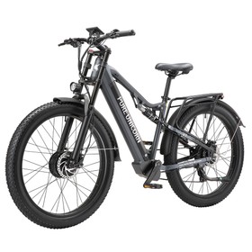 PURE UNICORN U7 Electric Bike 1000W*2 48V 19.2Ah