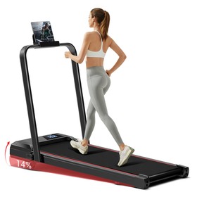 ROBORE CW1F Walking Pad with 9% Incline