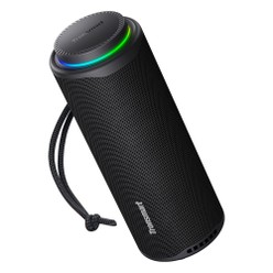 Tronsmart T8 hordozható kültéri hangszóró, 40W teljesítmény, 18 óra lejátszási idő - fekete