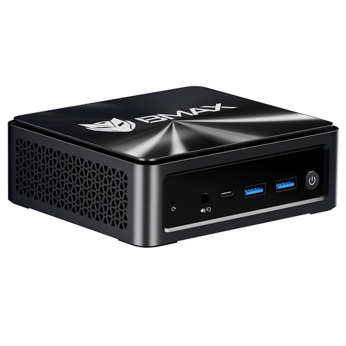 BMAX B8 A Power AI Mini PC AMD Ryzen 7 Pro 8845HS 32GB 1TB