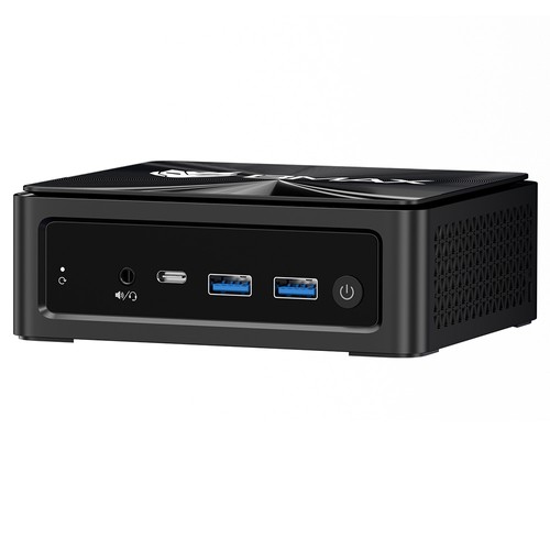 BMAX B8 A Power AI Mini-PC AMD Ryzen 7 Pro 8845HS 32GB 1TB