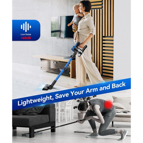 TASVAC V50 Akku-Staubsauger