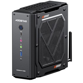 AOOSTAR GODY Mini PC Barebone R9 7940HX Prise UE