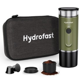 Hydrofast PO100 Portable Espresso Maker