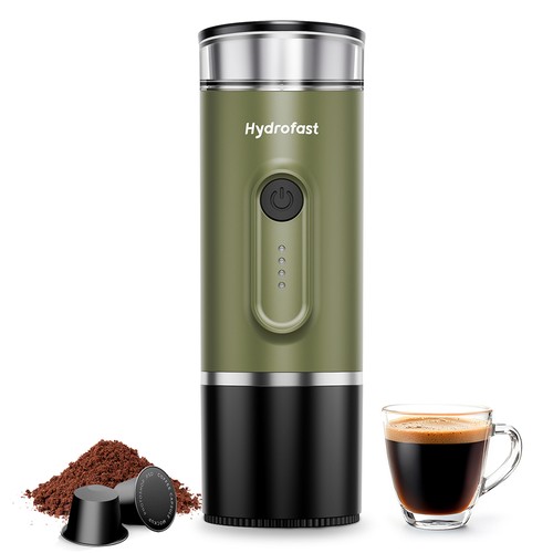 Hydrofast PO100 Tragbare Espressomaschine