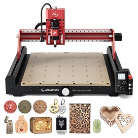 ATOMSTACK C4 Pro 200W CNC Router Machine