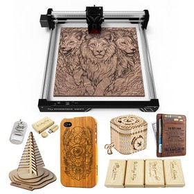 AtomStack Swift 7W Laser Engraver US
