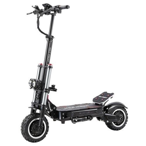 Halo Knight T107 Pro Elektroroller, Version 2025, Doppelmotor, 95 km/h