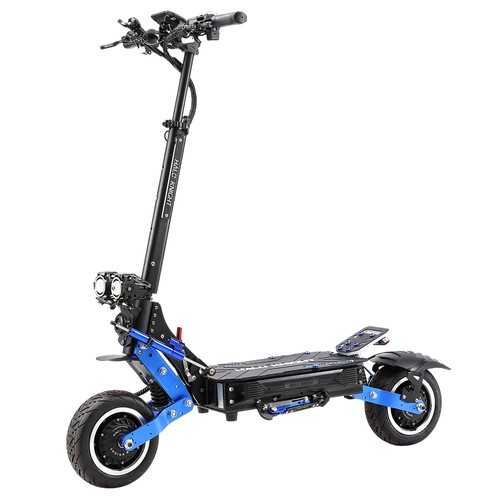 Halo Knight T108 Pro Elektroroller, Version 2025, Doppelmotor, 95 km/h