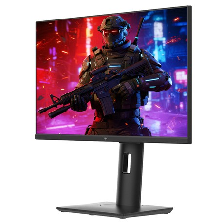 KTC H25X7 Gaming Monitor, 24.5 inch 1920*1080 Fast IPS Screen, 400Hz Refresh Rate, HDR400, 1ms MPRT Response Time, FreeSync & G-Sync Compatible, Low Blue Light & Flicker-Free, 2*HDMI 2.0, 2*DP 1.4