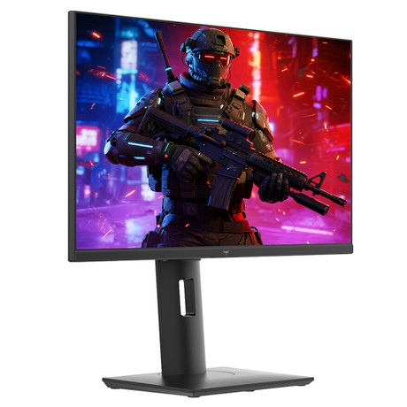 KTC H25X7 Gaming Monitor, 24.5 inch 1920*1080 Fast IPS Screen, 400Hz Refresh Rate, HDR400, 1ms MPRT Response Time, FreeSync & G-Sync Compatible, Low Blue Light & Flicker-Free, 2*HDMI 2.0, 2*DP 1.4