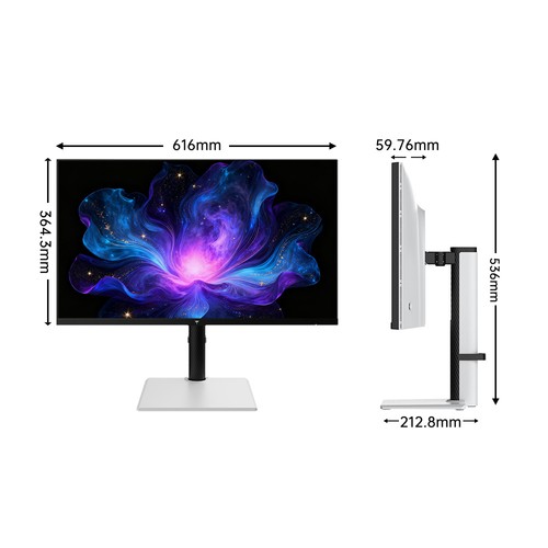 KTC H27T6 27 inch Gaming Monitor 210Hz HDR400