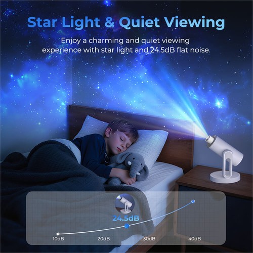 ETOE Starfish Plus Projecteur 300 ANSI