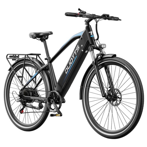 DUOTTS C29 Max Elektrofahrrad 250W 48V 18Ah 25km/h