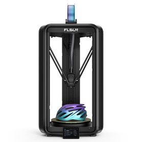 FLSUN T1 Max Imprimante 3D – Vitesse d’impression 1000mm/s Plateau 300mmx297mm Hotend Haute Température 300℃