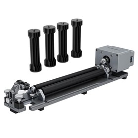 ATOMSTACK R6 forgóhenger emelőtalpakkal