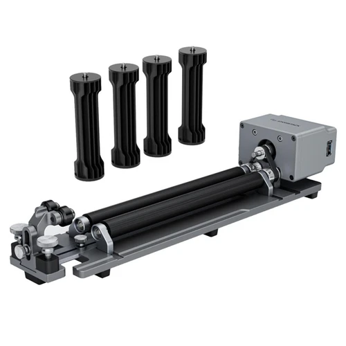 ATOMSTACK R6 Rotary Roller with Riser Feet | Europe