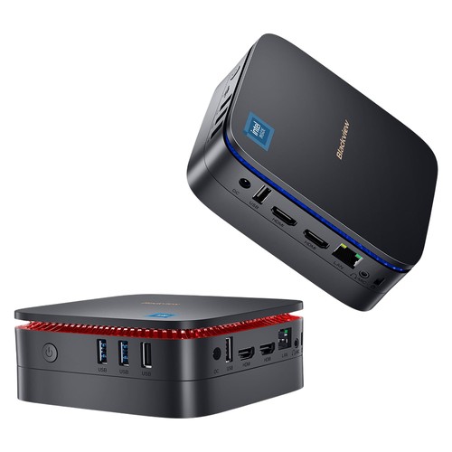 Blackview MP60 Mini-PC 16 GB 512 GB
