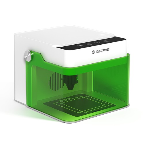 Mecpow M1 3,5W Lasergravierer