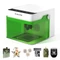 Mecpow M1 FDA Class 1 3.5W Laser Engraver, 0.01mm Accuracy, 10000mm/min, 100x100mm Engraving Area, WIFI & USB & TF Card Connections