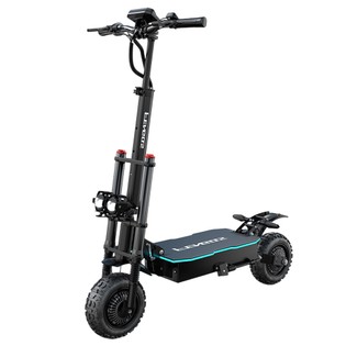 Coupon Geekbuying FENGQS GT8 PRO Electric Scooter, 2800W*2 Motor, 67.2V 38Ah Battery, 11 inch Tires, 80km/h Max Speed, 90km Range, Hydraulic Disc Brakes, Dual Suspension System, LCD Display