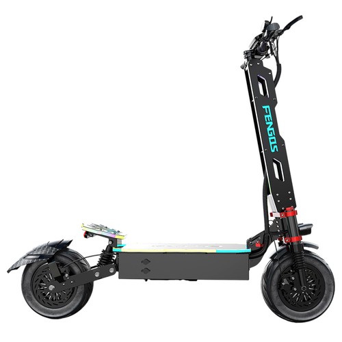 Trottinette Electrique Dualtron New 2020 - 65 km/h et Autonomie 60 km
