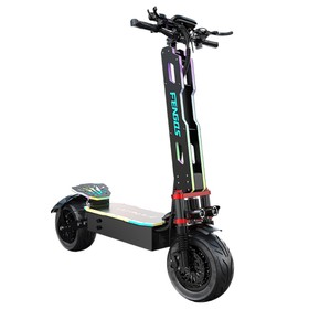 FENGQS GT9 Trottinette électrique 3500 W x 2 60 V 38 Ah