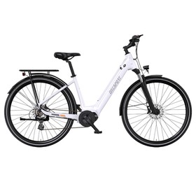 ONESPORT OT07 Elektrofahrrad, 250 W, 36 V, 14 Ah, Weiß